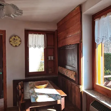 Mon Reve Casa Con Giardino Prázdninový dům