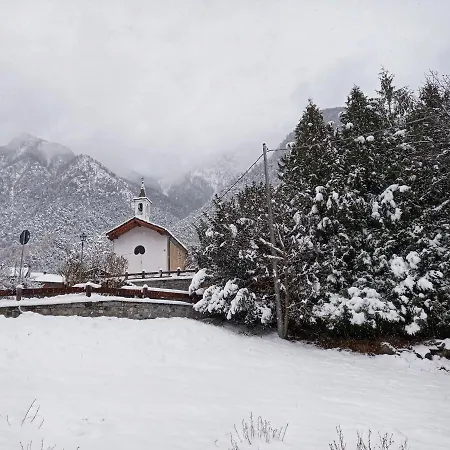 Prázdninový dům Mon Reve Casa Con Giardino