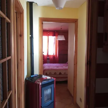 Prázdninový dům Mon Reve Casa Con Giardino