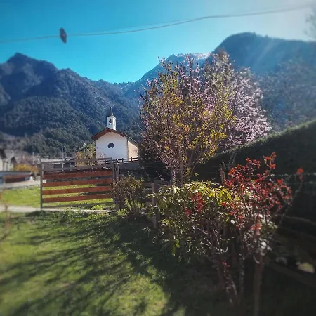 Mon Reve Casa Con Giardino Prázdninový dům