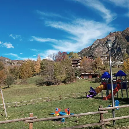 Prázdninový dům Mon Reve Casa Con Giardino *