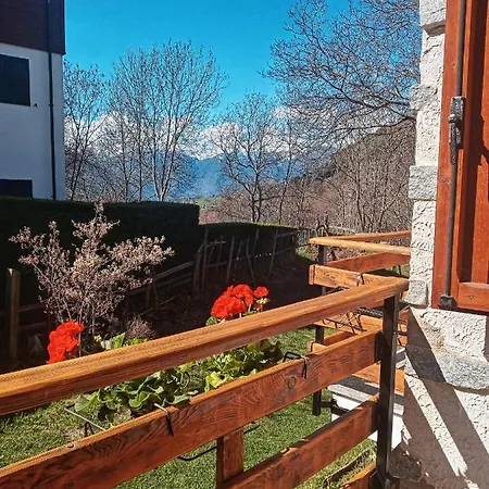 Mon Reve Casa Con Giardino Prázdninový dům