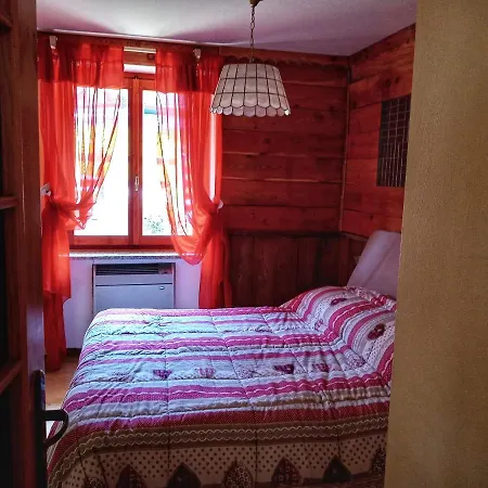 Mon Reve Casa Con Giardino Challand-Saint-Anselme